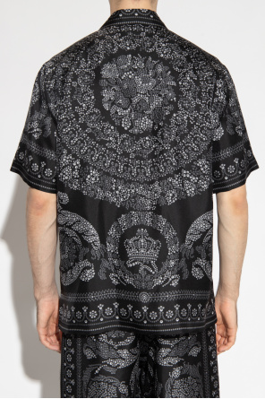 Versace Silk Sweatshirts shirt