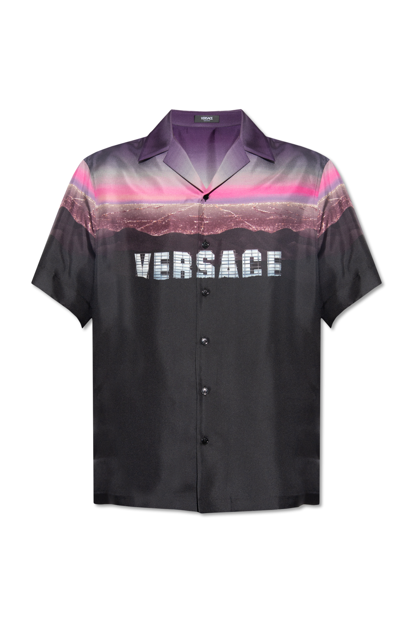 Versace Silk shirt