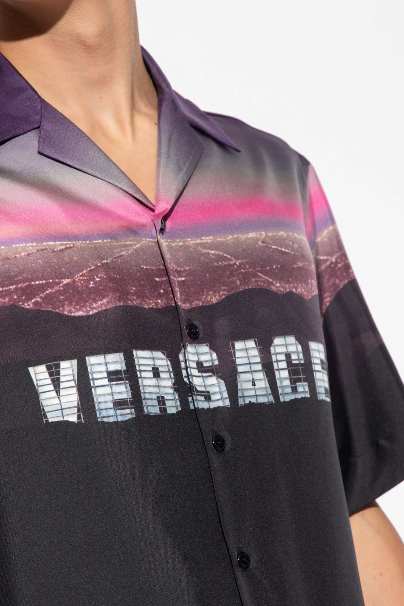 Versace Silk shirt