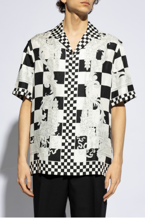Versace Calvin Klein 000NM1959E Short Sleeve Crew Neck T-Shirt Pyjama