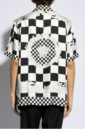Versace Calvin Klein 000NM1959E Short Sleeve Crew Neck T-Shirt Pyjama