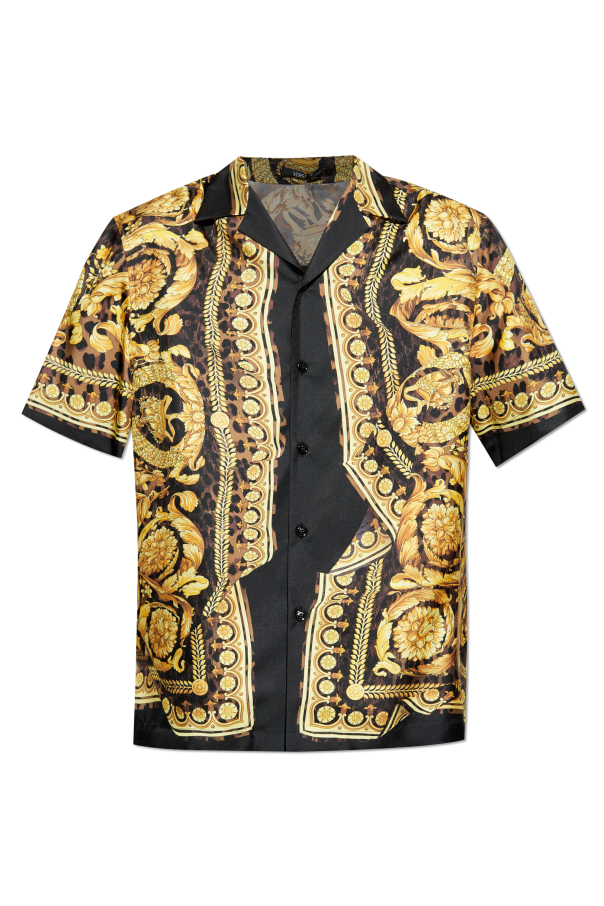 Versace Shirt with Print