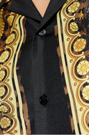 Versace Shirt with Print