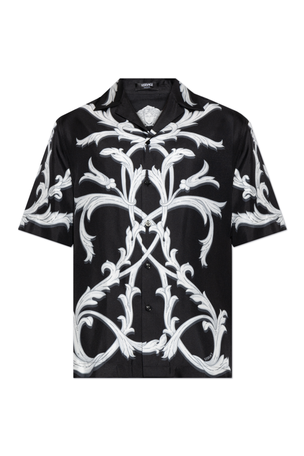 Versace Silk shirt