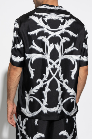 Versace Silk shirt