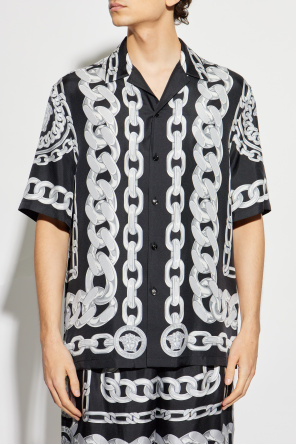 Versace Silk shirt