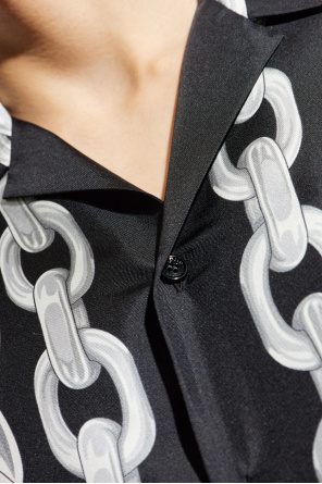 Versace Silk shirt