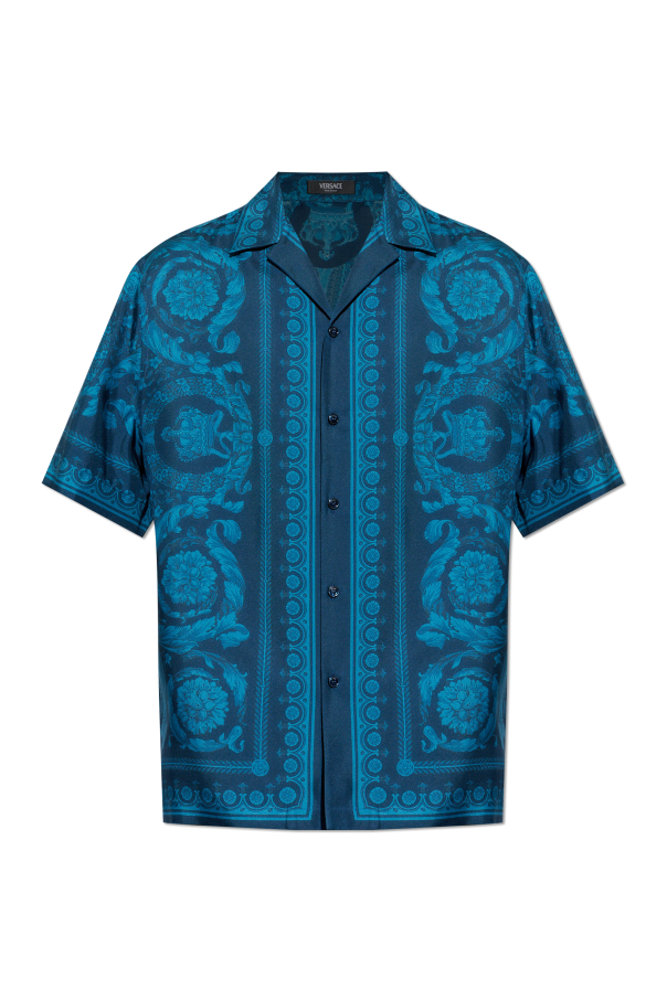 Silk shirt od Versace