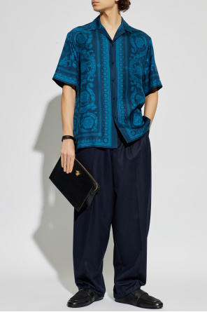 Silk shirt od Versace