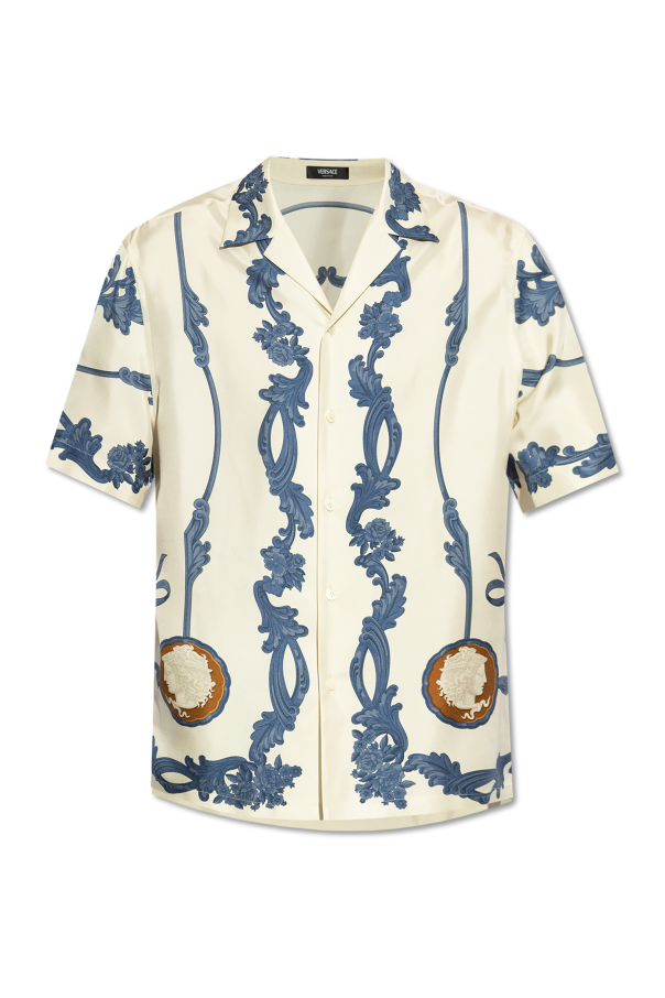 Silk Shirt, zdjęcie 1 Silk Shirt od Versace
