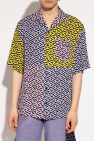Versace Bay shirt with ‘La Greca’ pattern