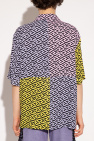 Versace Bay shirt with ‘La Greca’ pattern