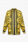 Versace Silk shirt