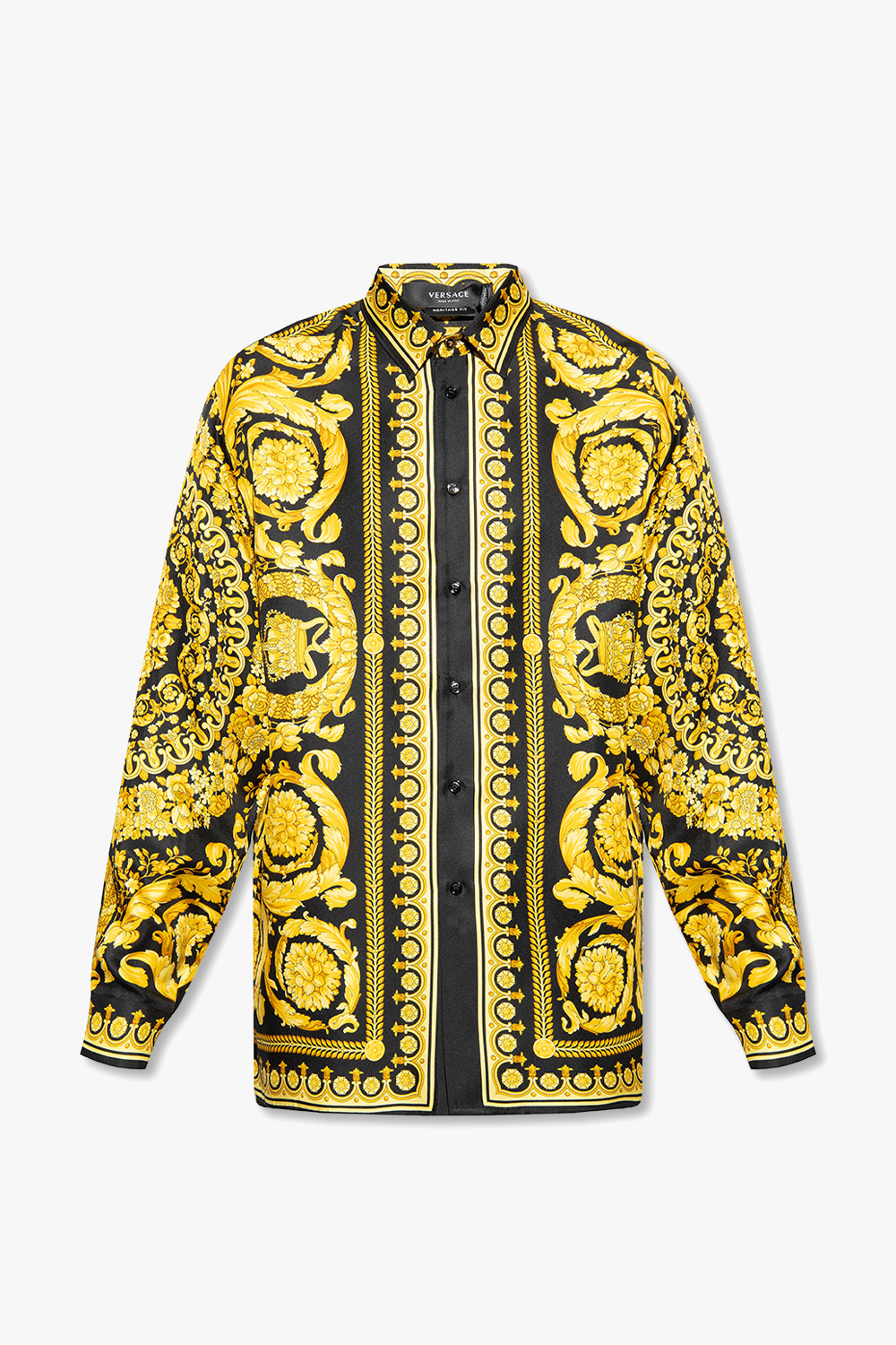 Versace Silk shirt