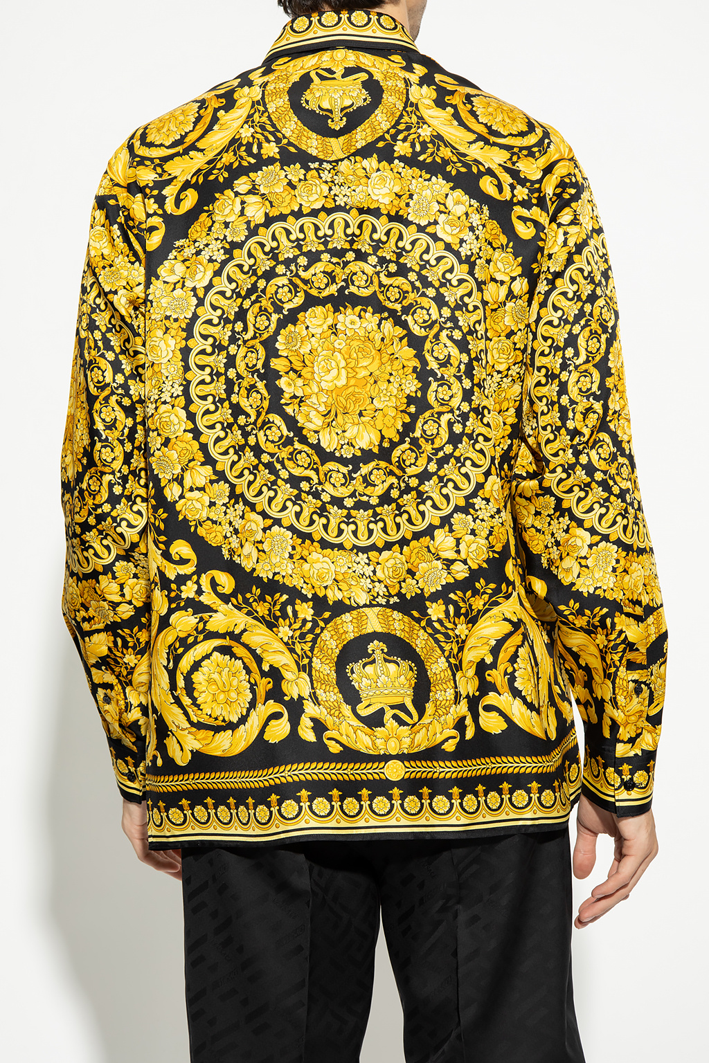 Versace Silk shirt