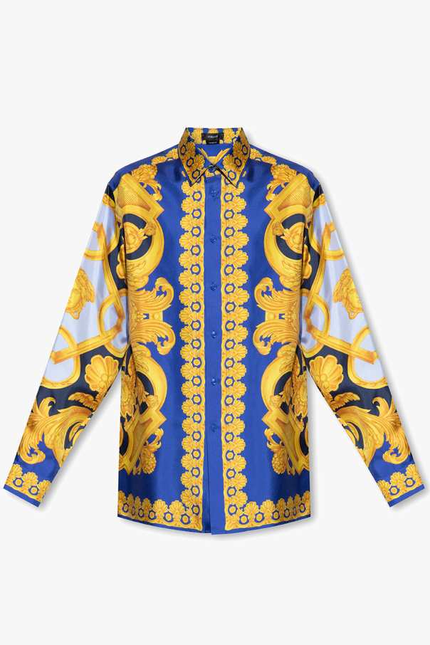 Versace Silk ASOS shirt