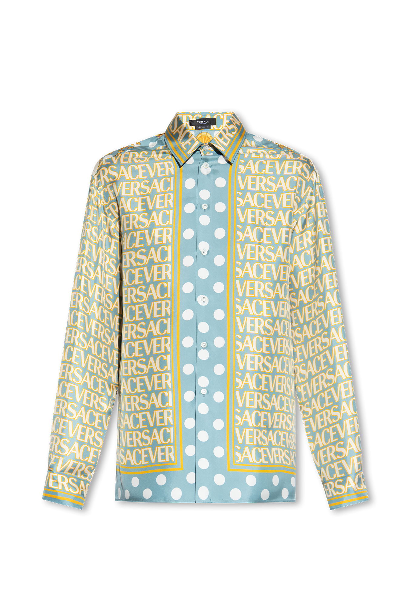 Versace Silk shirt