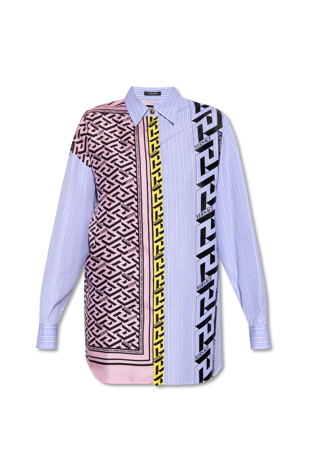 Versace La Greca shirt