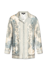 Versace Silk pajama top