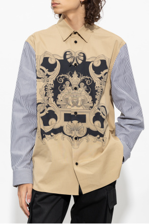 Versace Printed shirt