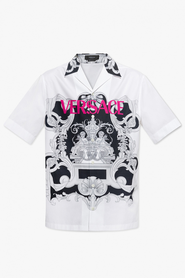 Versace Short-sleeved shirt