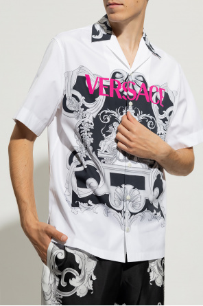 Versace Short-sleeved shirt