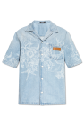 Versace Denim shirt