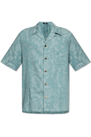 Short-sleeve shirt