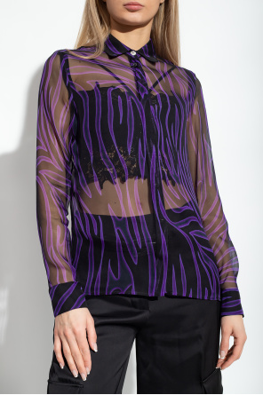 Versace Silk shirt