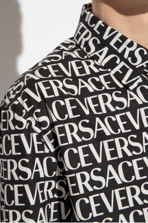 Versace T-Shirt mangas curtas C