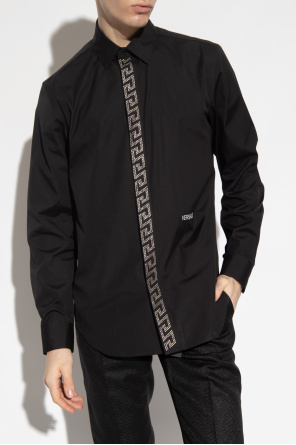 Versace Farah Dani Zestaw 2 T-shirtów domowych w czarnym kolorze