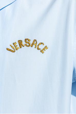 Versace Shirt with logo