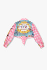 Versace Kids ‘La Vacanza’ capsule collection silk shirt