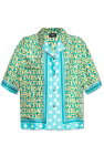 Versace Shirt from ‘La Vacanza’ collection