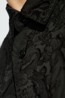 Versace BLACK Shirt with `barocco` motif