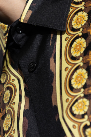 Versace Silk shirt