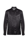 Versace Shirt with animal motif