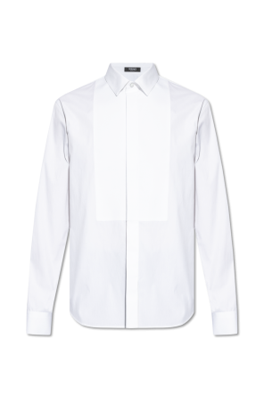 Dolce & Gabbana T-Shirt mit rundem Ausschnitt Weiß