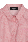 Versace Kids Barocco shirt