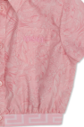 Versace Kids Barocco shirt