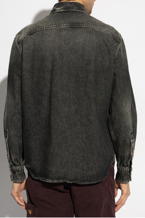 Versace Camisa vaquera