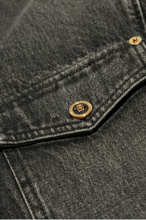 Versace Camisa vaquera