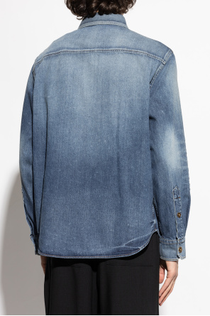 Versace Camisa vaquera