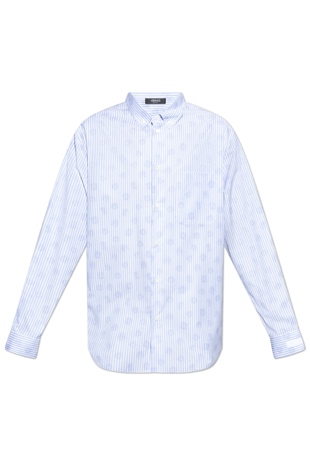 Striped Shirt, zdjęcie 1 Striped Shirt od Versace