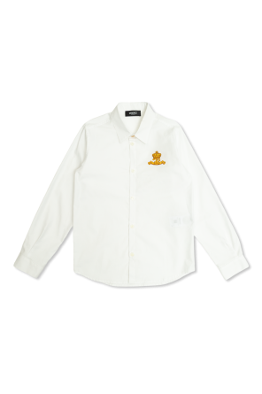 Shirt with logo