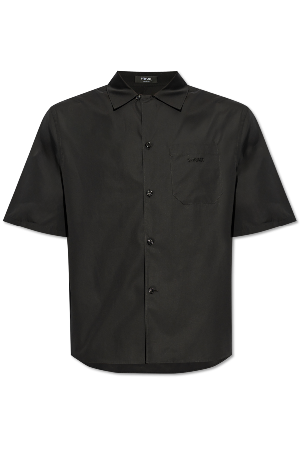 Shirt with logo, zdjęcie 1 Shirt with logo od Versace