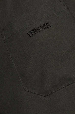 Versace Shirt with logo