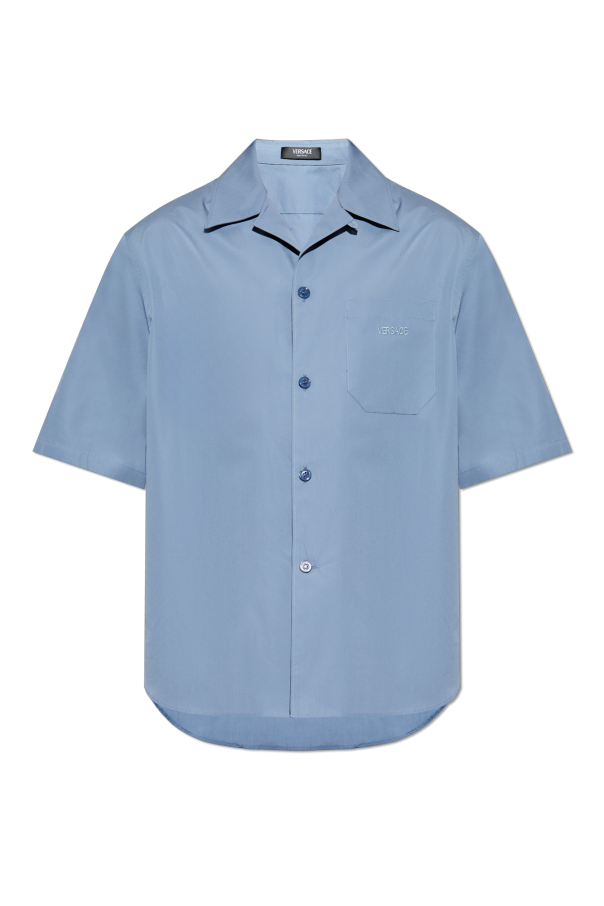 Short sleeve shirt, zdjęcie 1 Short sleeve shirt od Versace