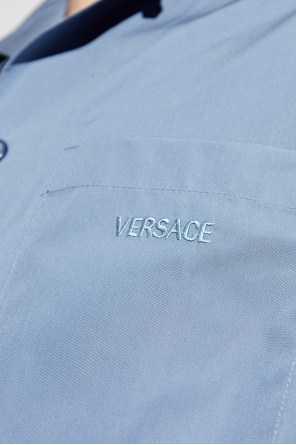 Versace Short sleeve shirt