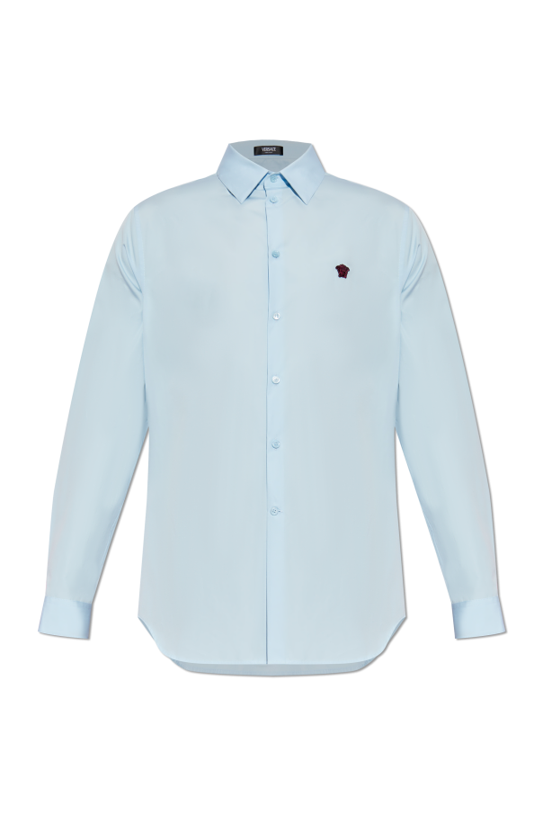 Versace Camisa con logo